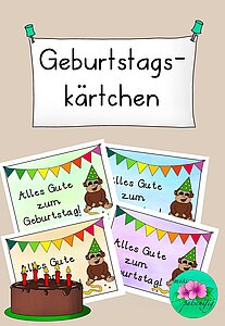 Schule Geburtstagswünsche