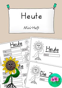 zeit heute miniheft