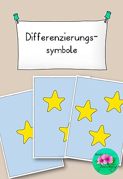Differenzierung Sterne