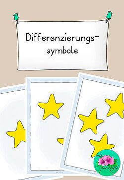 Differenzierung Sterne