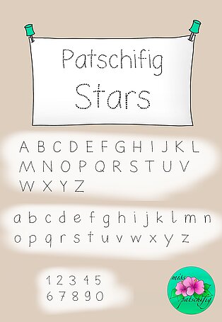 Font Stars