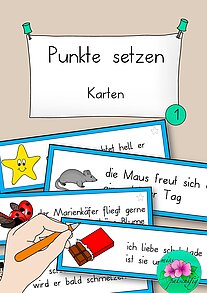 Punkte setzen