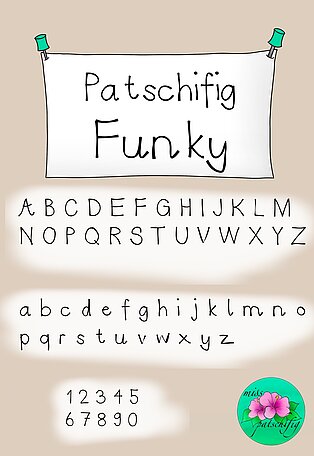 Font Funky2