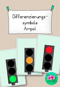 Differenzierung Ampel