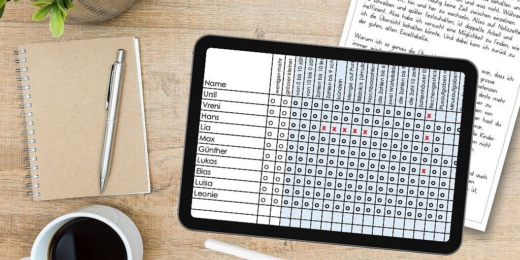 Etappenziele kompetenzorientierter Unterrichten