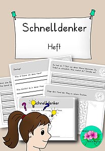 Schule Unterricht schnelle Kinder