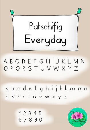 Font basic regular