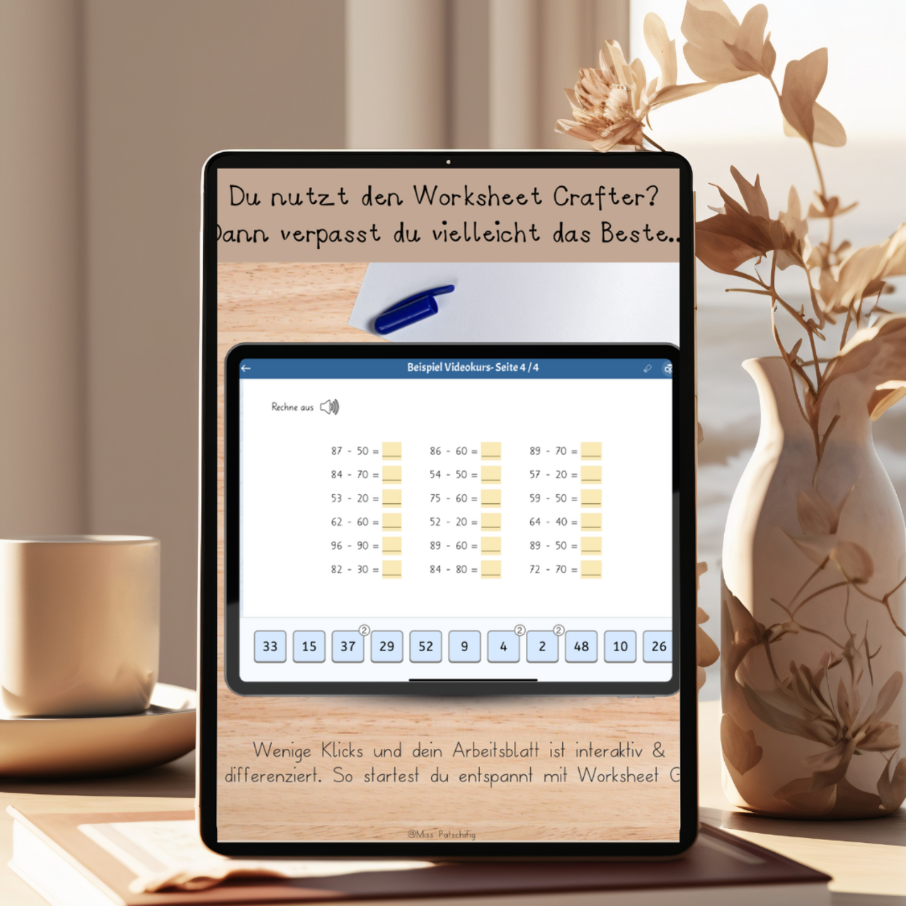Worksheet Crafter Go! kostenlose Ideen