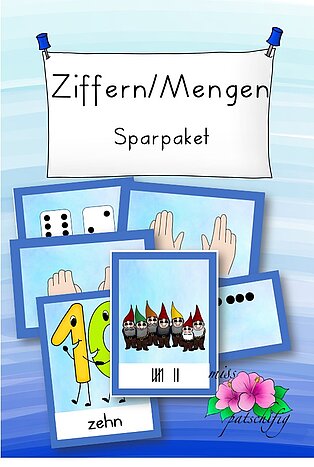 Ziffern Paket