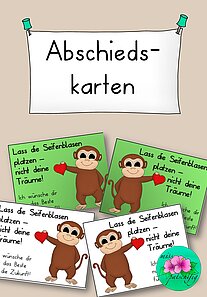 Abschiedskarten Coco