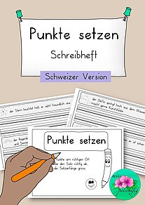 Punkte setzen Heft