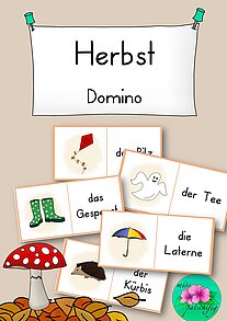 Herbst Domino