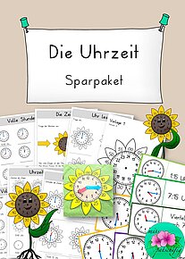 Uhr Paket