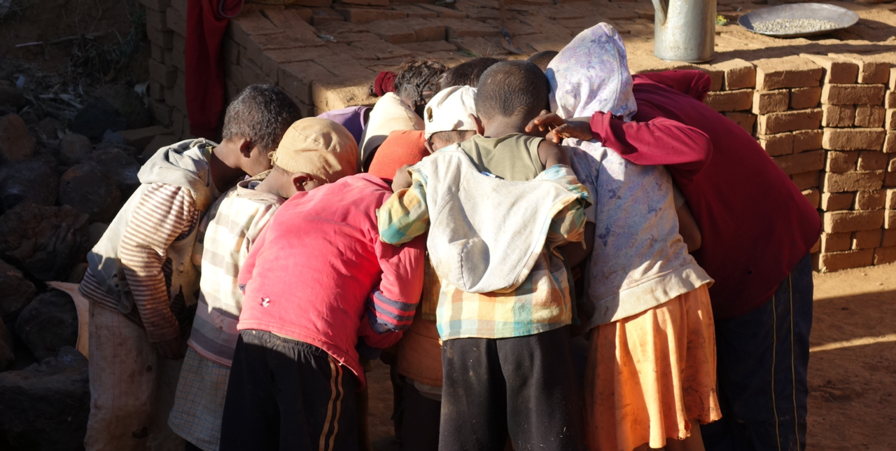 Soziales Engagement Bildung