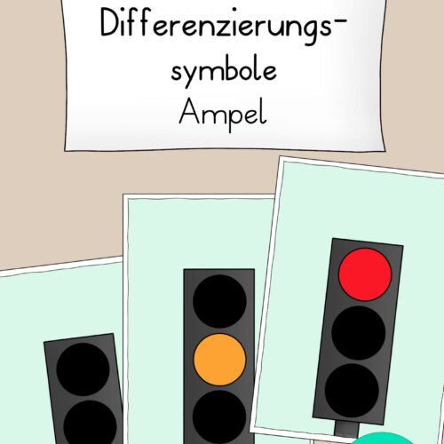 Differenzierung Ampel