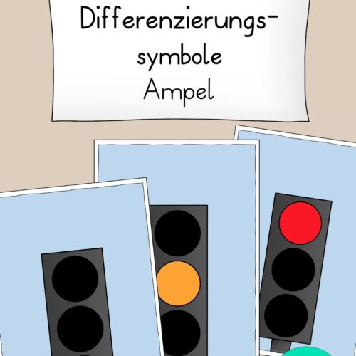 Differenzierung Ampel