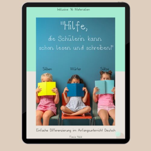 Differenzierung im Anfangsunterricht