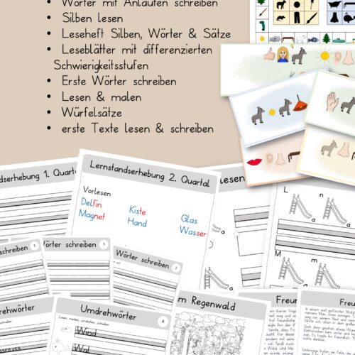 Differenzierung im Anfangsunterricht
