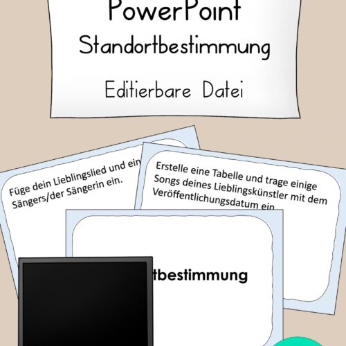 Powerpoint Unterrichtsmaterial