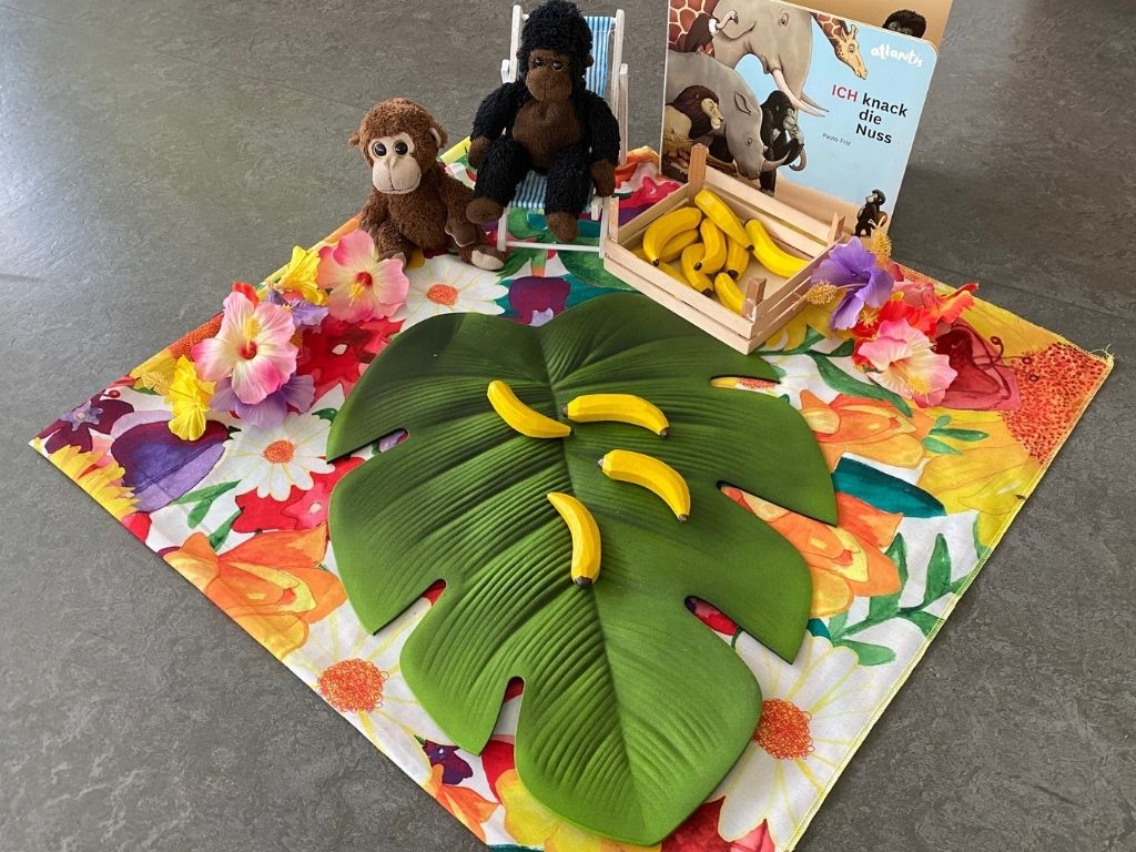 Schulstart erste Klasse